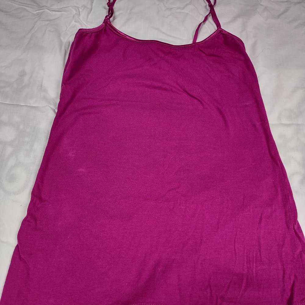 Bozzolo spandex tank
